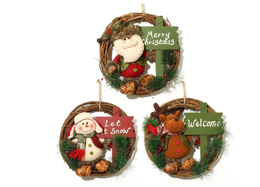 Navidad - Artículo de Decoración 002 - Zhibo