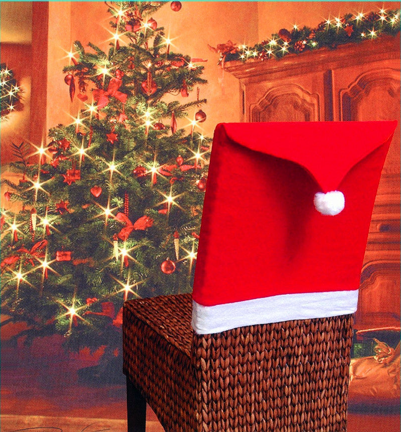 Navidad - Conjunto de sillas navideñas - Zhibo