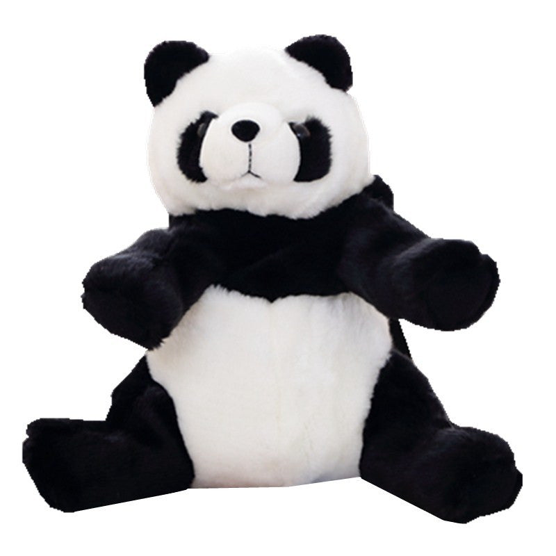 Mochila - Mochila panda de peluche - Zhibo