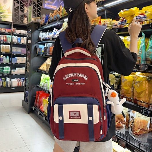 Mochila de juego y diseño de interés especial Mochila atractiva y versátil - Zhibo