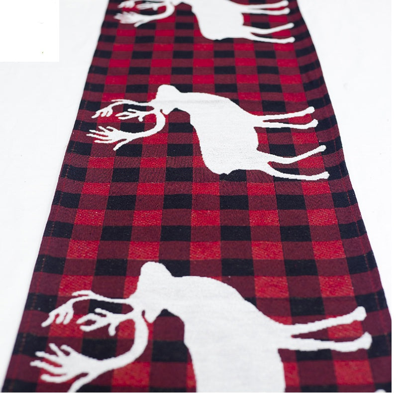 Navidad - Camino de mesa - Zhibo