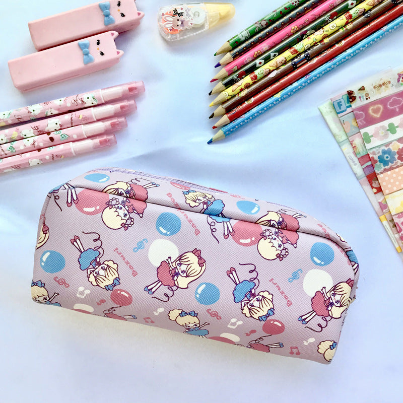Estuches de Primaria & Secundaria 001 - Zhibo