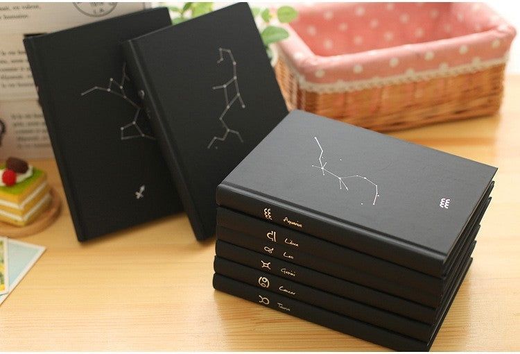 Cuaderno de las Constelaciones - Zhibo