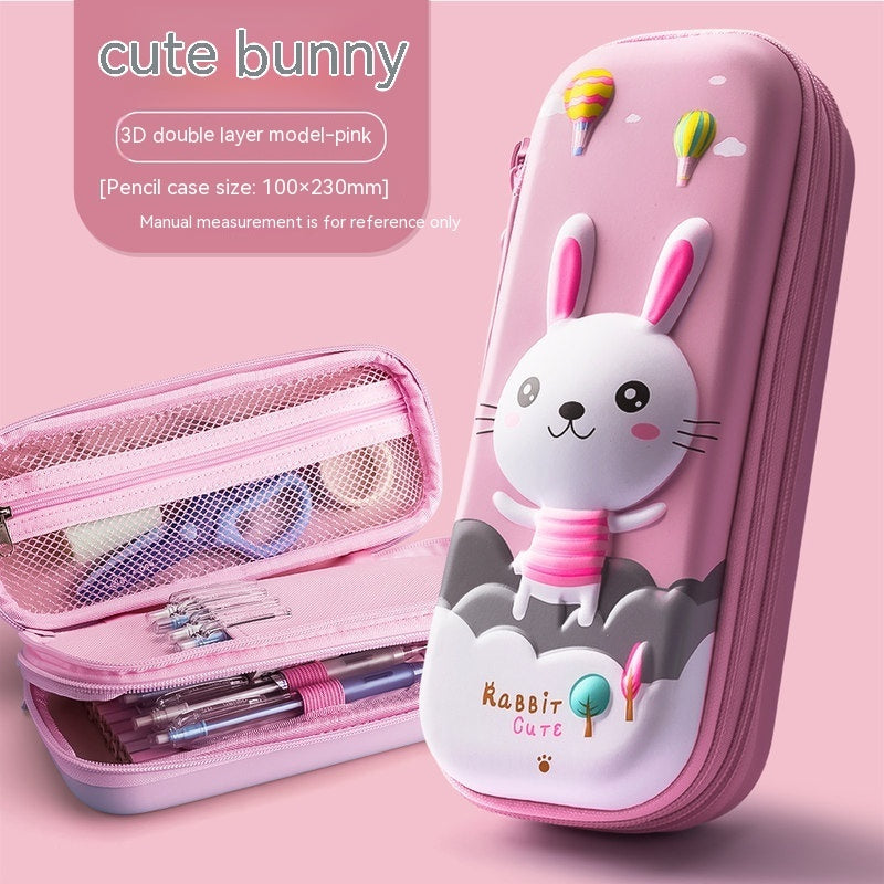 Estuche Tridimensional 001 - Zhibo