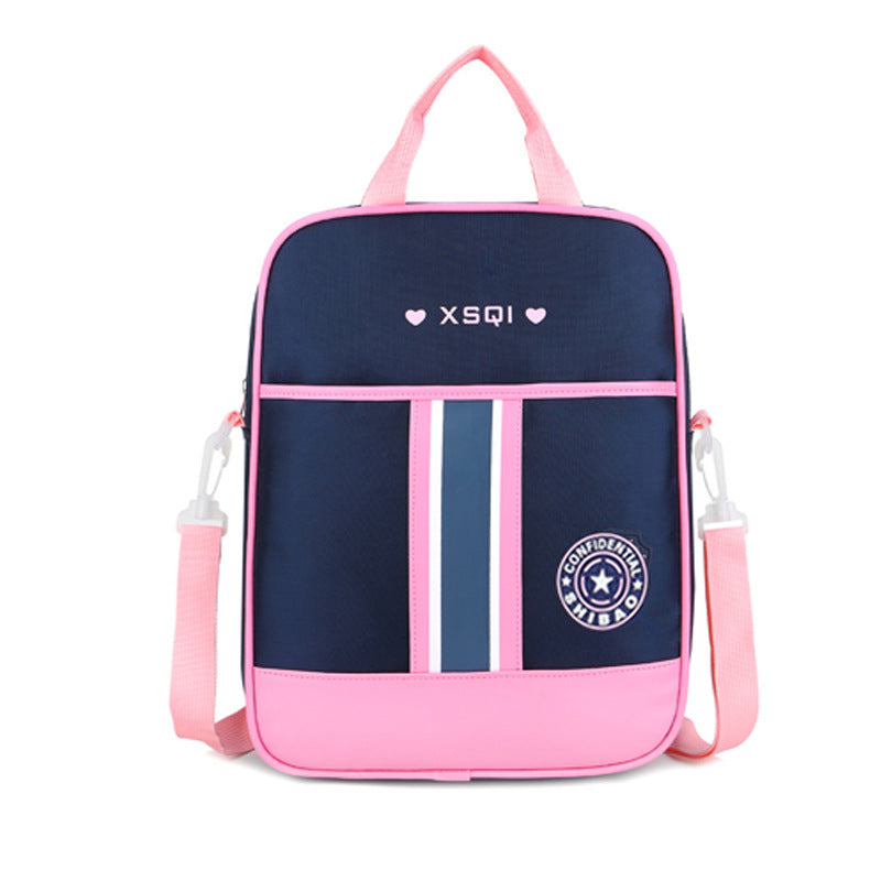 Mochila de doble uso para niños de primaria - Zhibo