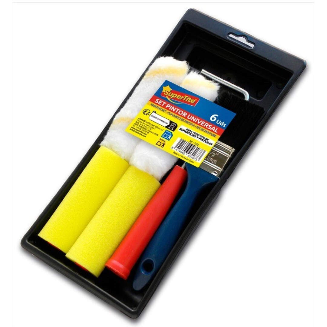 Supertite - Set Pintor