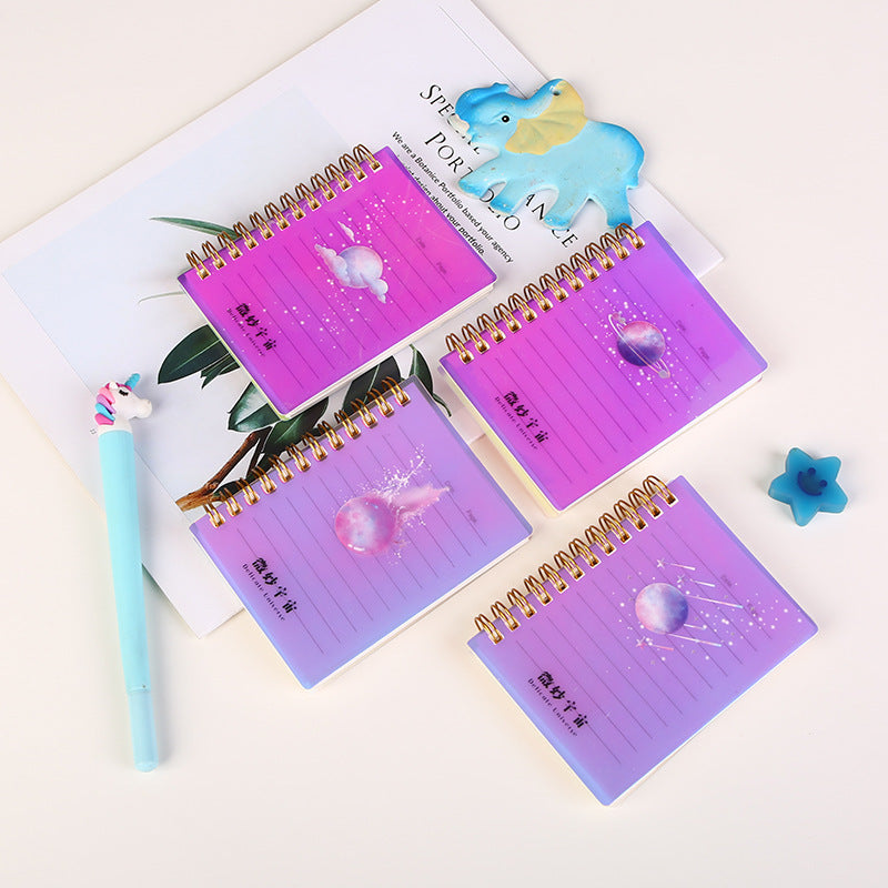 Cuaderno con Dibujo espiral -  006 - Zhibo
