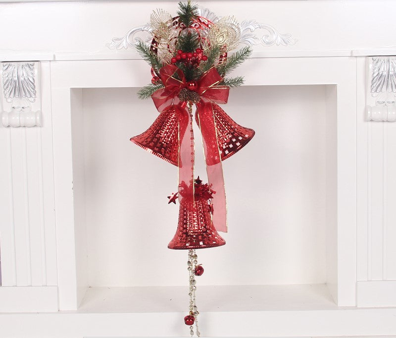 Navidad - Campana de árbol de Navidad - Zhibo