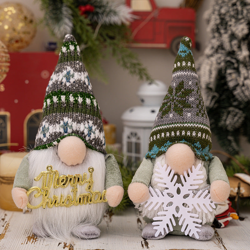 Navidad - Gnomos 005 - Zhibo