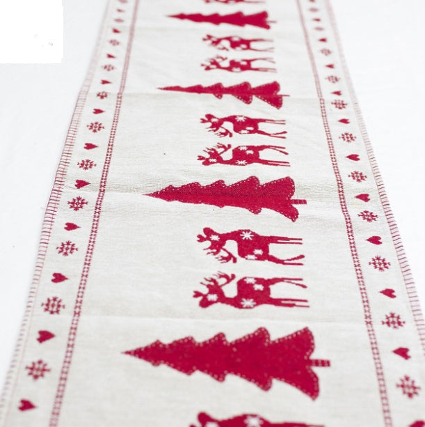 Navidad - Camino de mesa - Zhibo