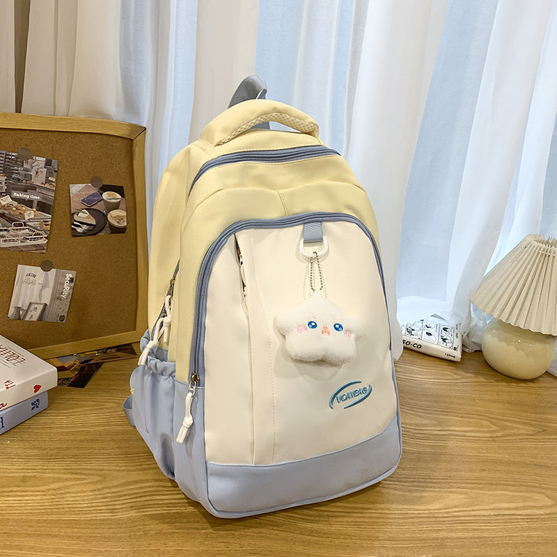 Escuela - Mochila de gran capacidad - Zhibo