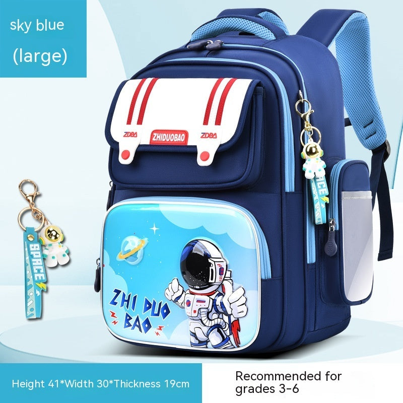 Mochila de Astronauta - Zhibo