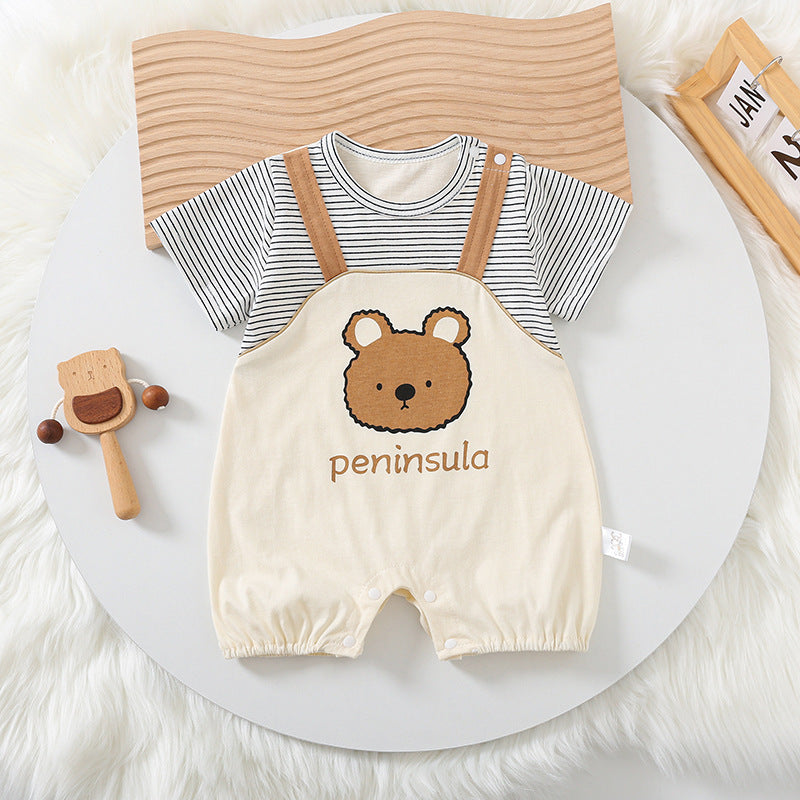 Ropa - Peleles de manga corta para bebé