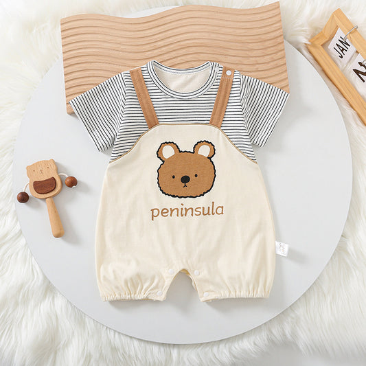 Ropa - Peleles de manga corta para bebé