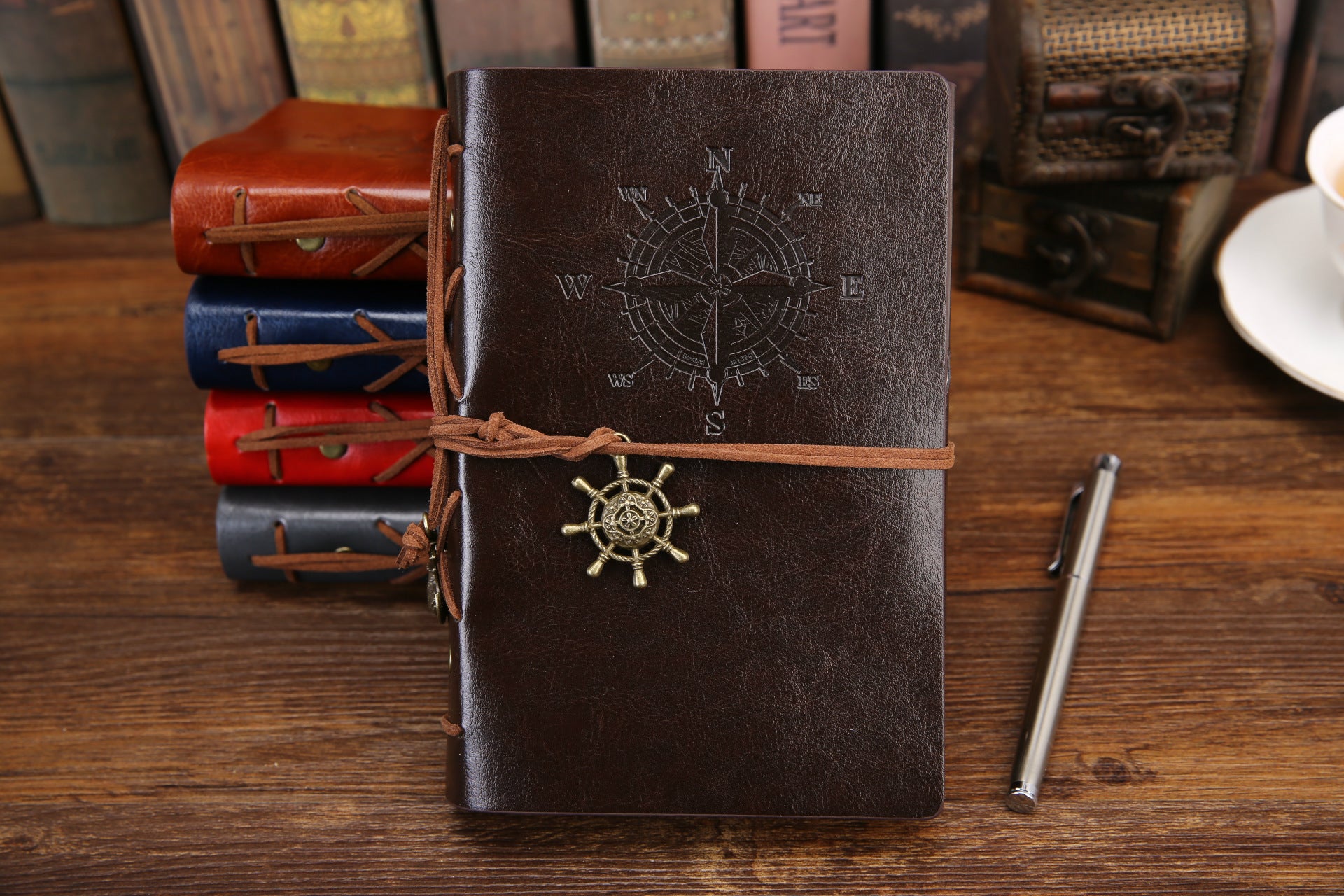 Cuaderno Creativo - 001 - Zhibo