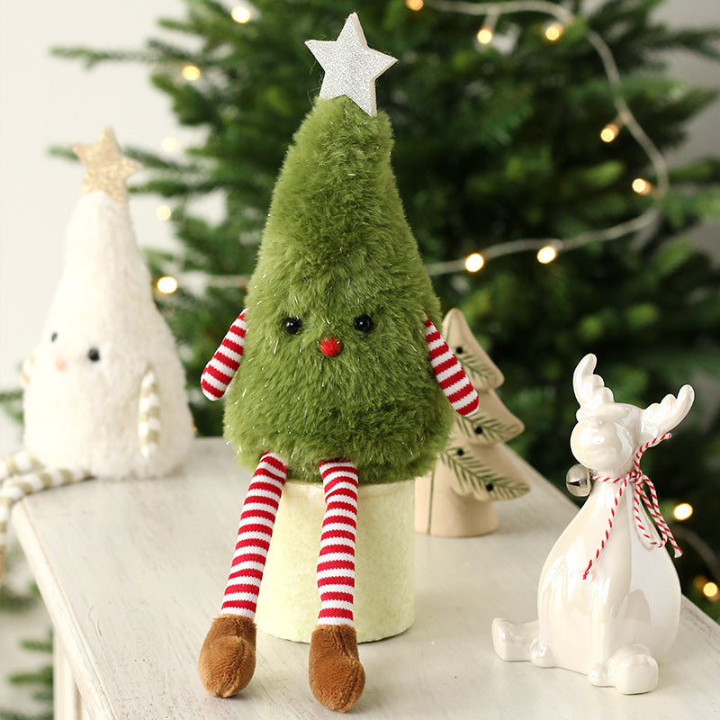 Navidad - Muñecos de peluche - Zhibo