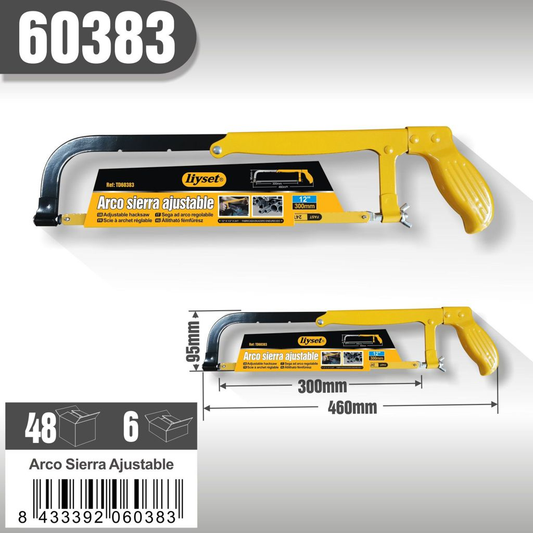 Liyset - Arco Sierra Ajustable
