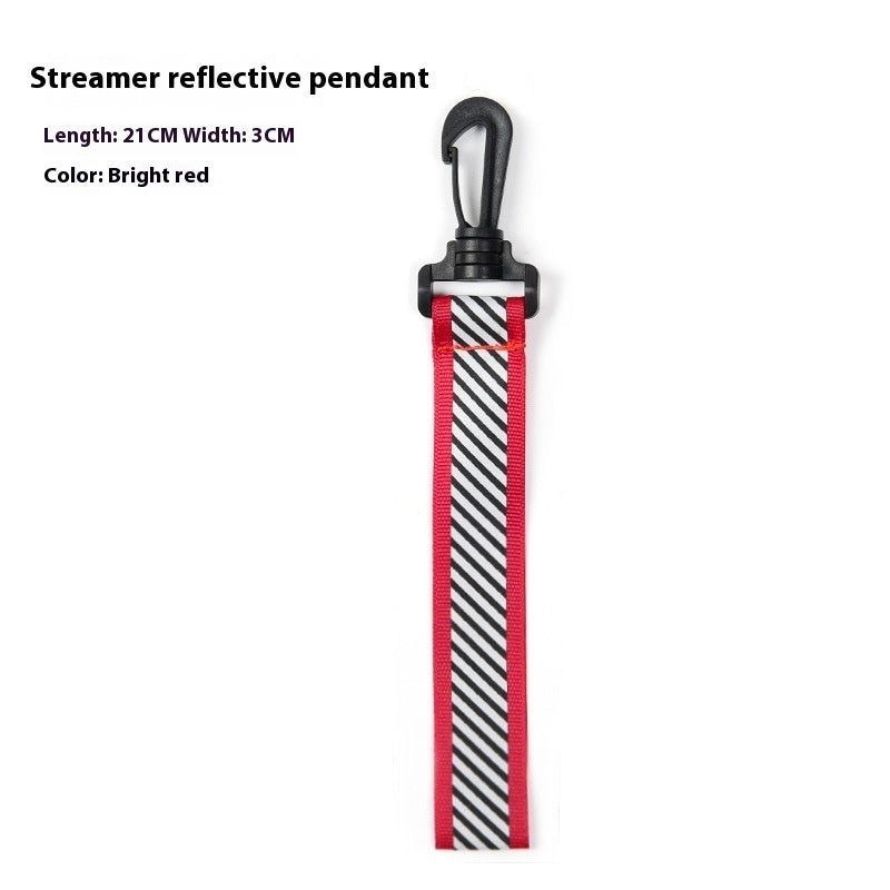 Cinta reflectante para la Mochila - Zhibo