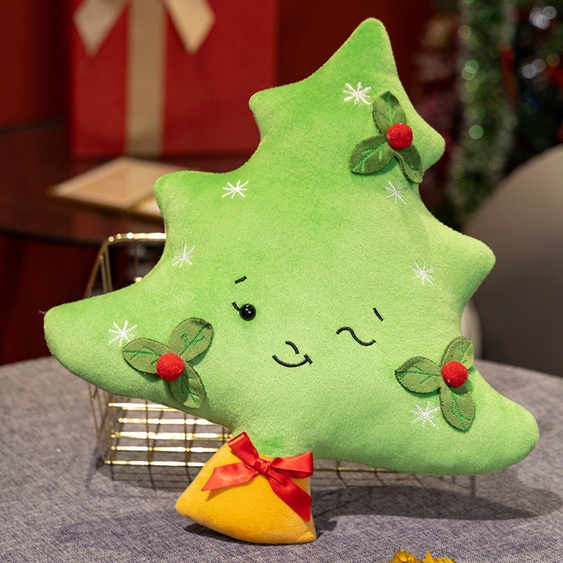 Navidad - Almohada de peluche - Zhibo
