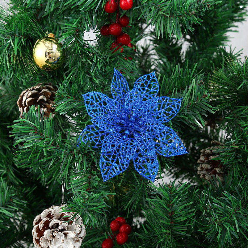 Navidad - Decoración de Árbol 002 - Zhibo