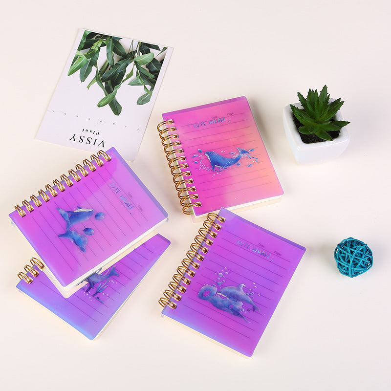 Cuaderno con Dibujo espiral -  006 - Zhibo