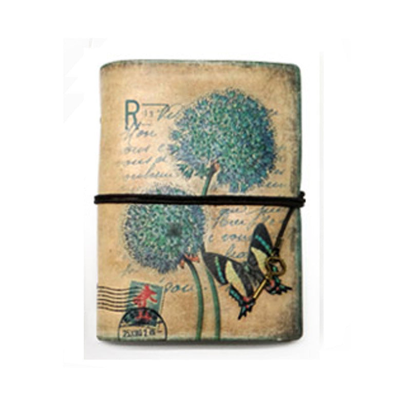 Cuaderno Retro - 001 - Zhibo