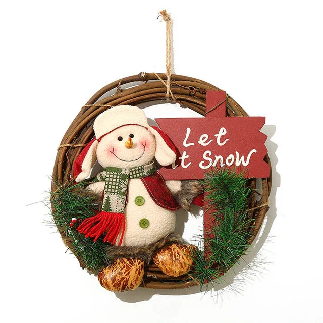 Navidad - Artículo de Decoración 002 - Zhibo
