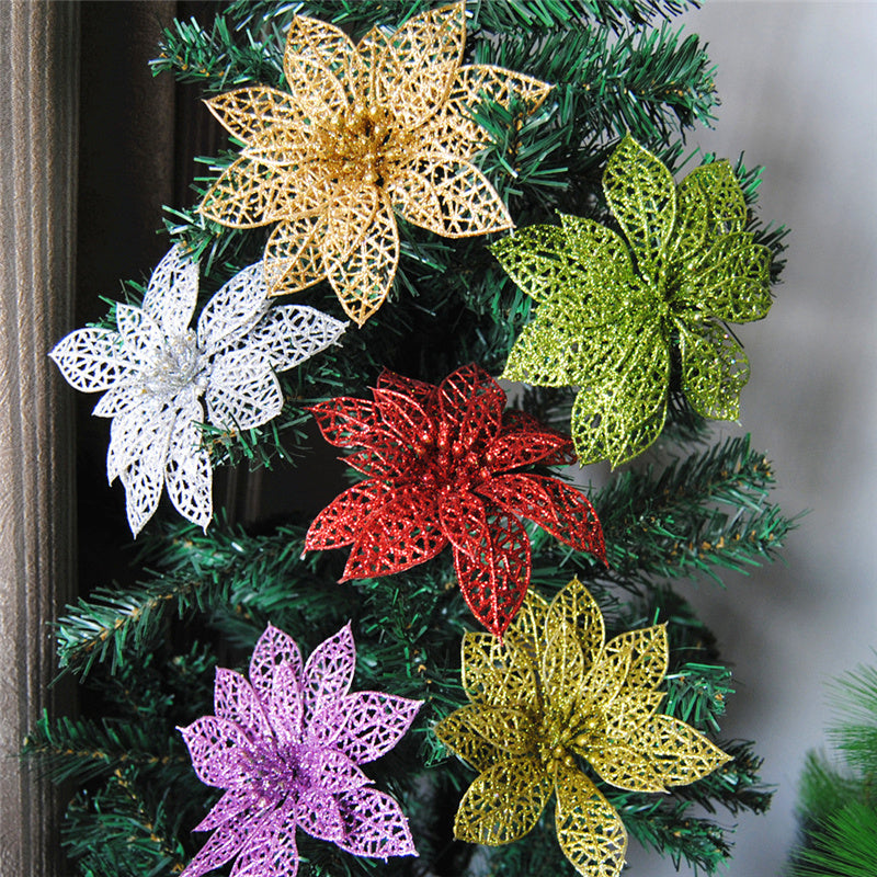 Navidad - Decoración de Árbol 002 - Zhibo