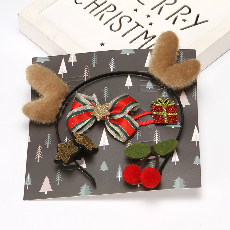 Navidad - Set de regalo de Navidad - Zhibo