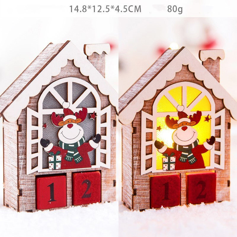 Navidad - calendario de Navidad - Zhibo