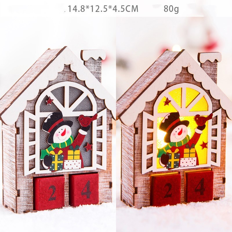Navidad - calendario de Navidad - Zhibo