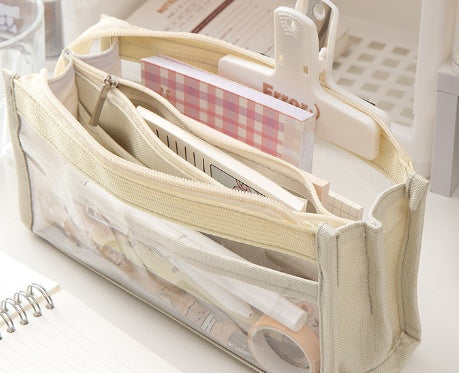 Estuche Transparente 05 - Zhibo