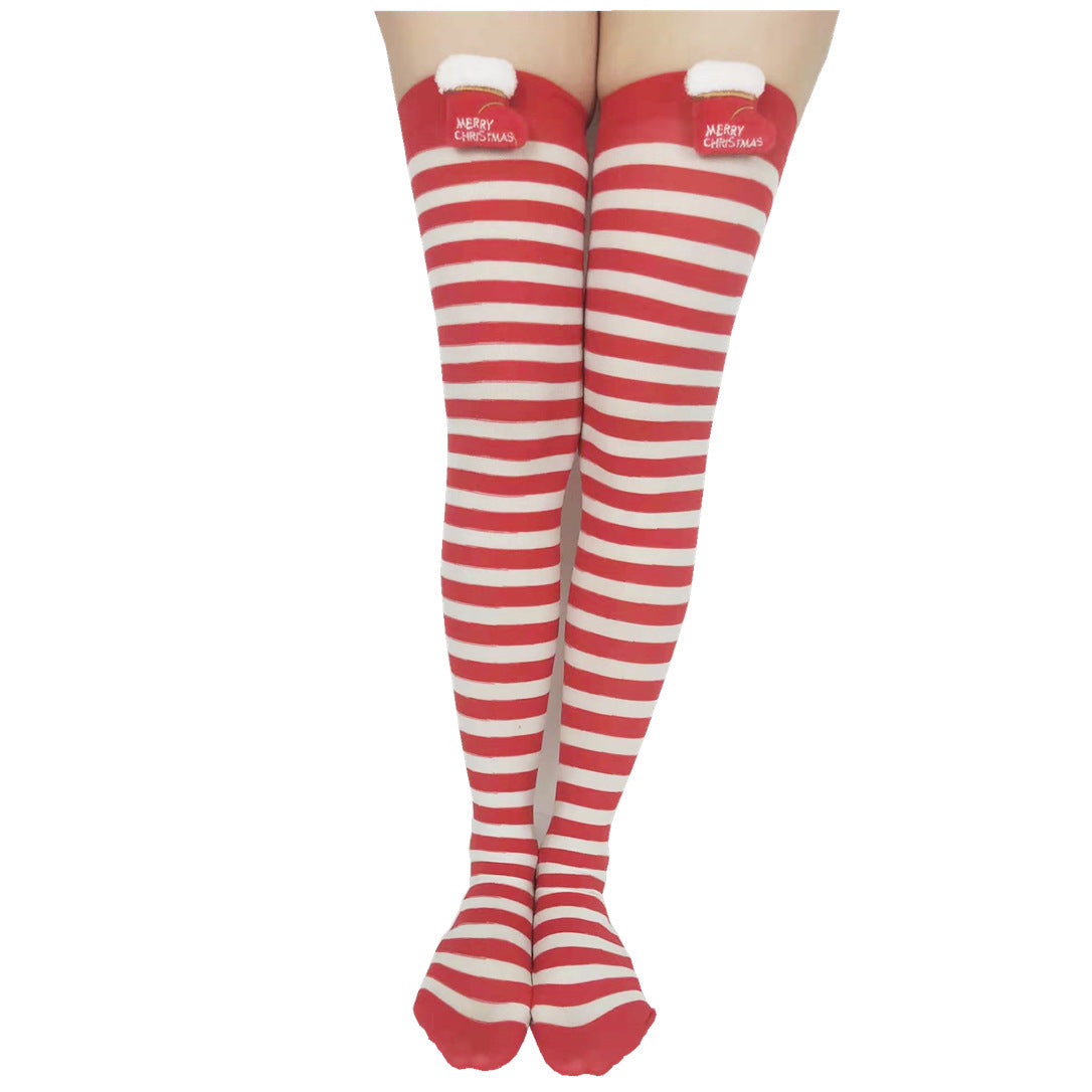 Navidad - Calcetines navideños - Zhibo