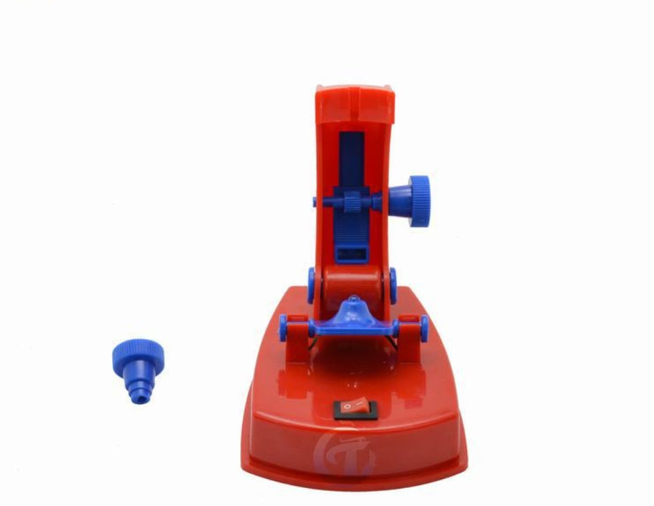 Juguete - Microscopio Ciencias Ópticas - Zhibo