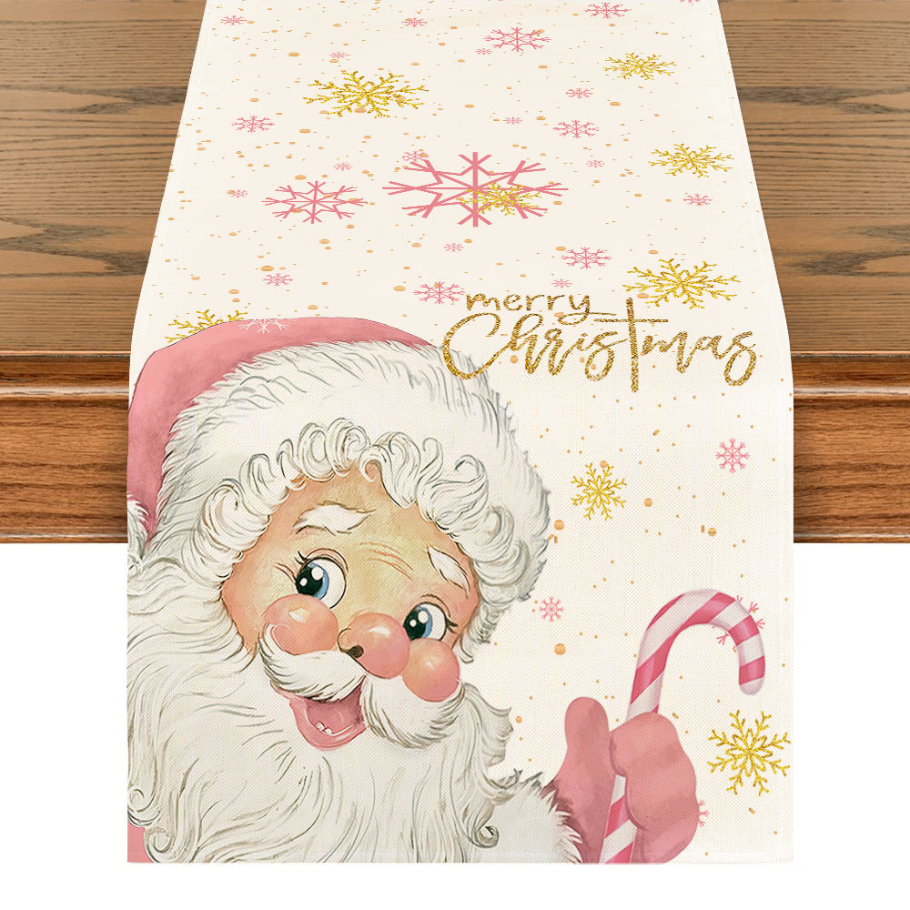 Navidad - Caminito de mesa - Zhibo