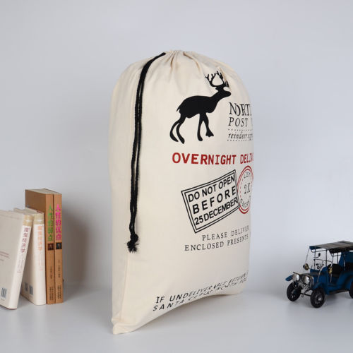 Navidad - bolsa de regalo - Zhibo