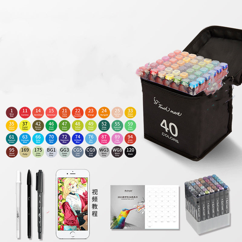 Kit de Acuarela para colorear - Zhibo