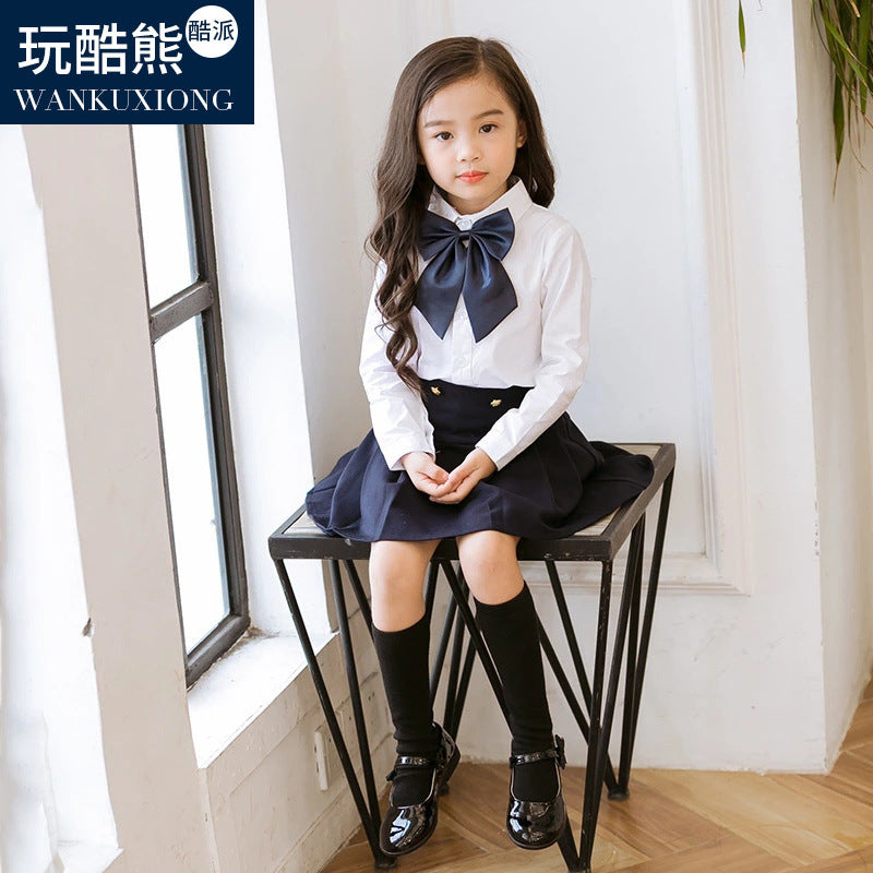 Uniforme Escolar estilo Britanico - Zhibo