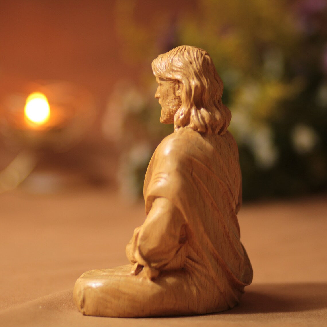 Navidad - Estatua de Navidad - Zhibo