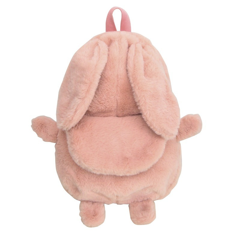 Mochila - Mochila de felpa - Zhibo