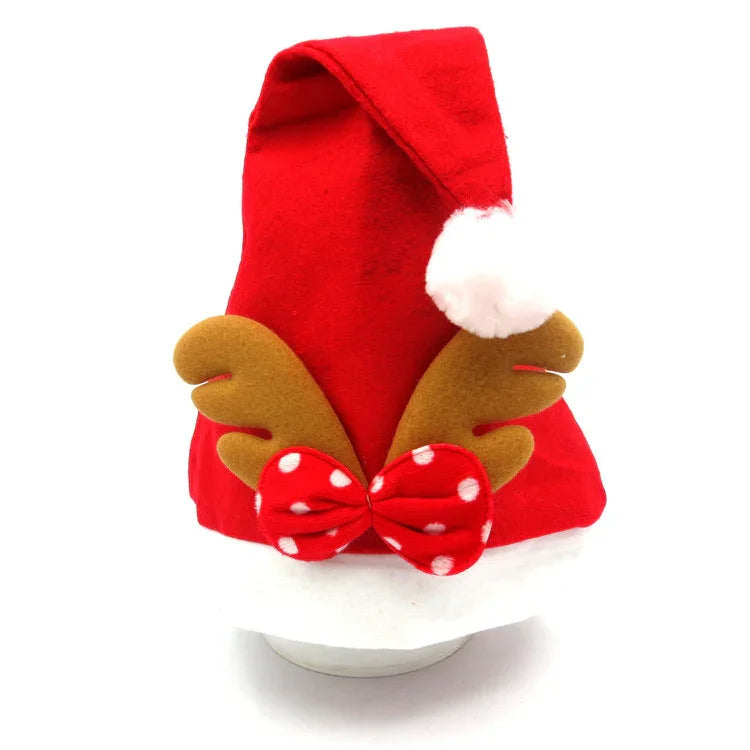Navidad - Gorro Navideño - Zhibo