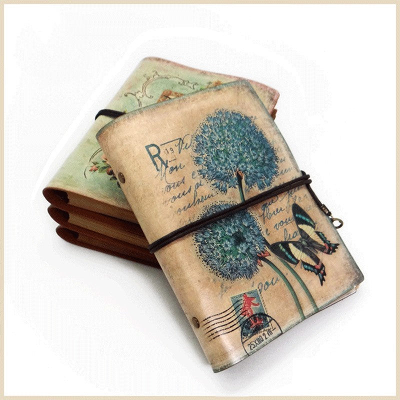 Cuaderno Retro - 001 - Zhibo