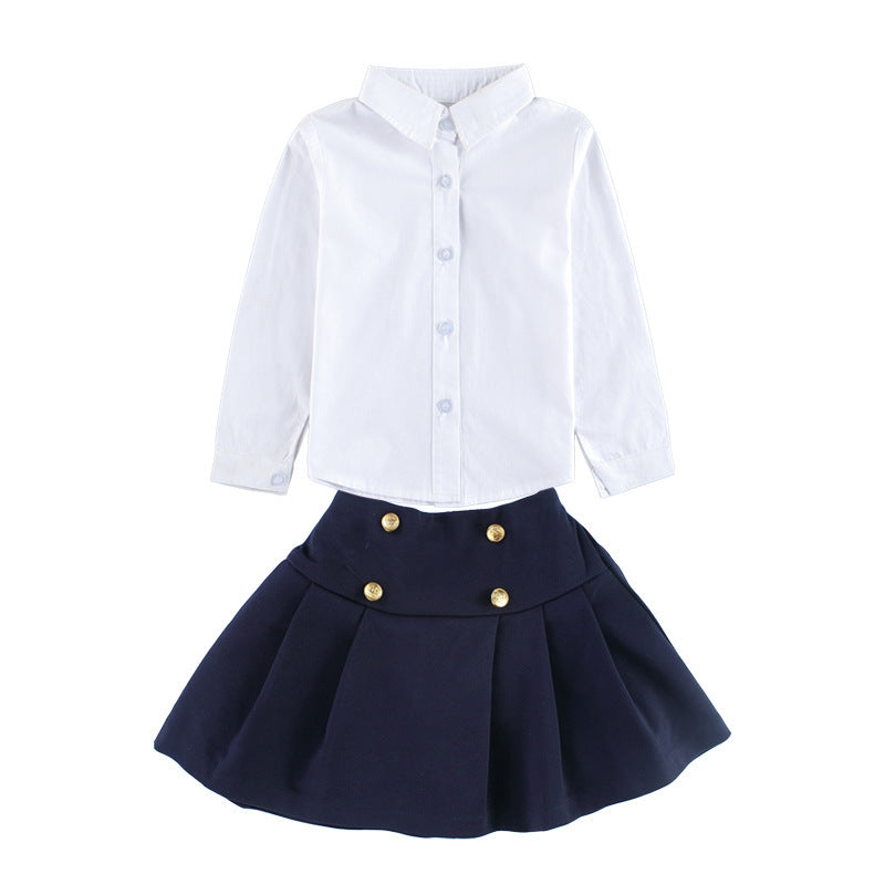 Uniforme Escolar estilo Britanico - Zhibo