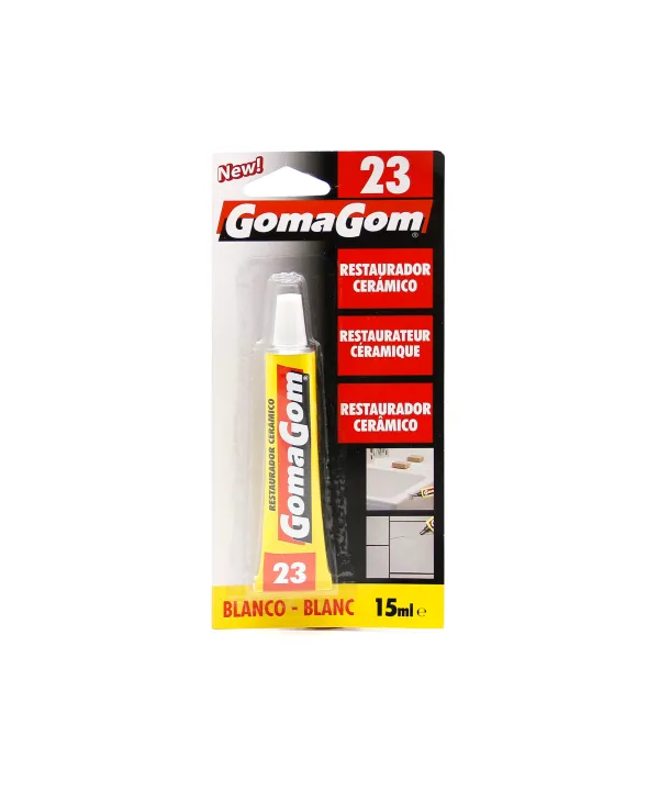 GomaGom - RESTAURADOR CERÁMICO 15ml