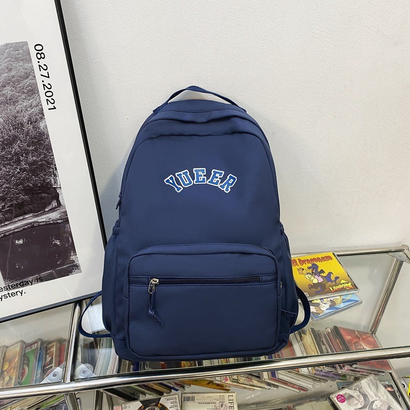 Escuela - Mochilas sencillas - Zhibo
