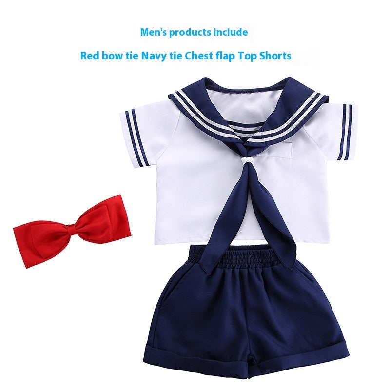 Uniforme Marinero Niñ@ 01 - Zhibo