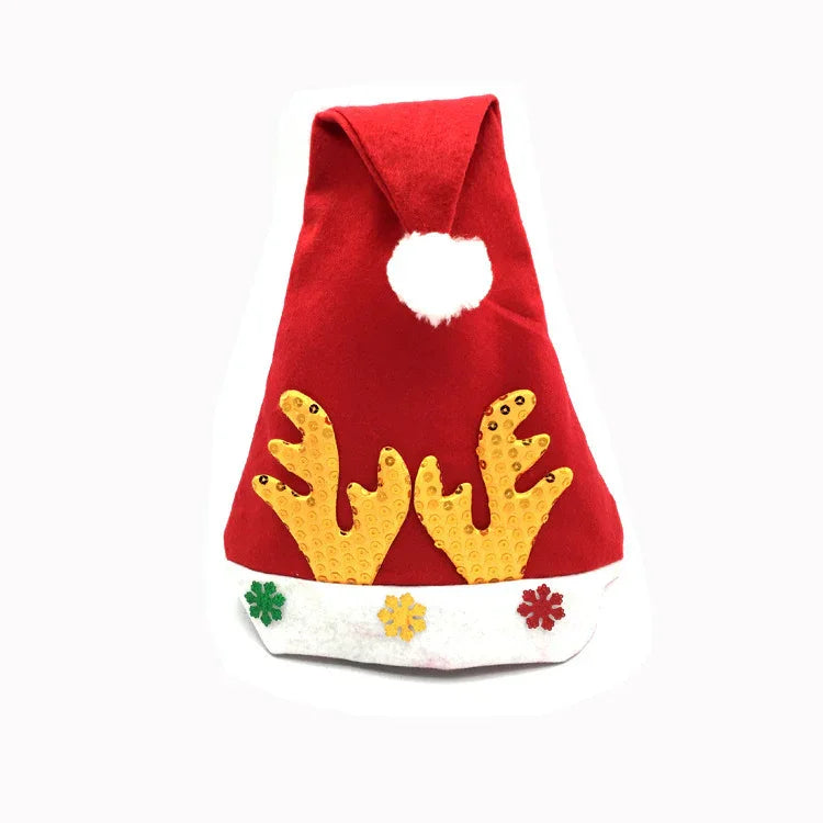 Navidad - Gorro Navideño - Zhibo