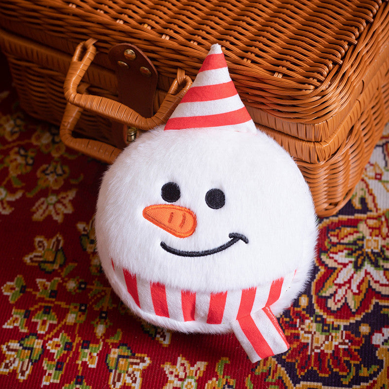 Navidad - Almohada de peluche - Zhibo