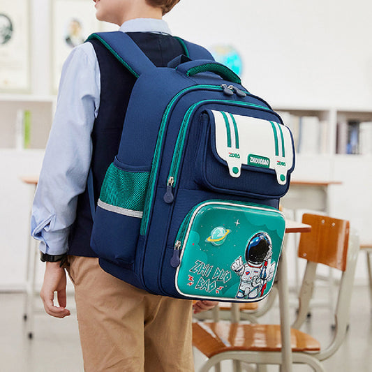 Mochila de Astronauta - Zhibo