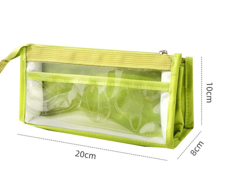 Estuche Transparente 05 - Zhibo